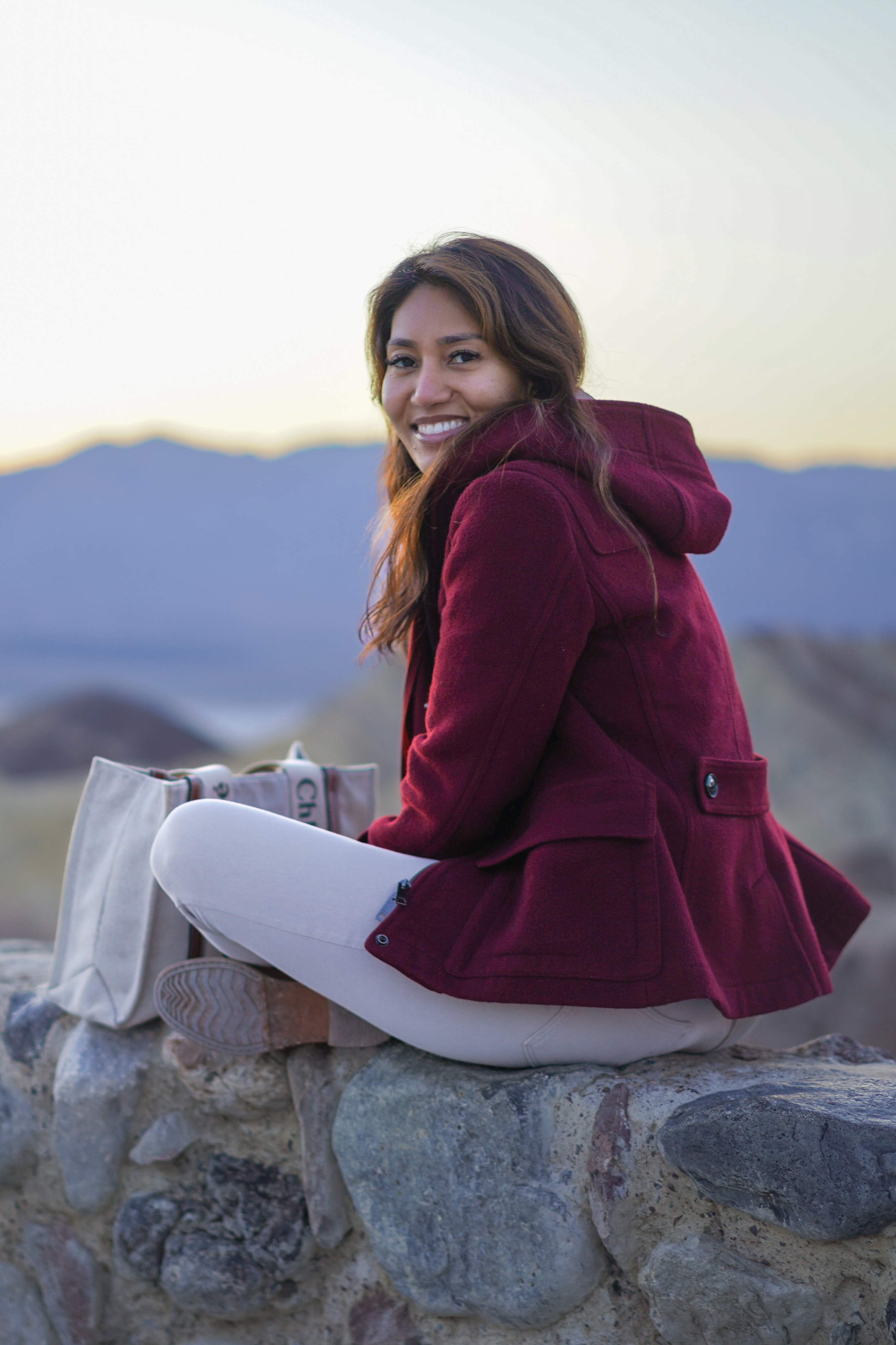Author Karina Vunnam